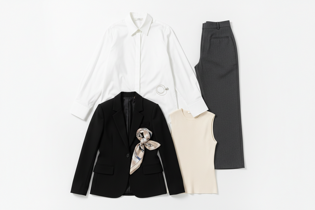 South Korea Carry On - Packing List For Women