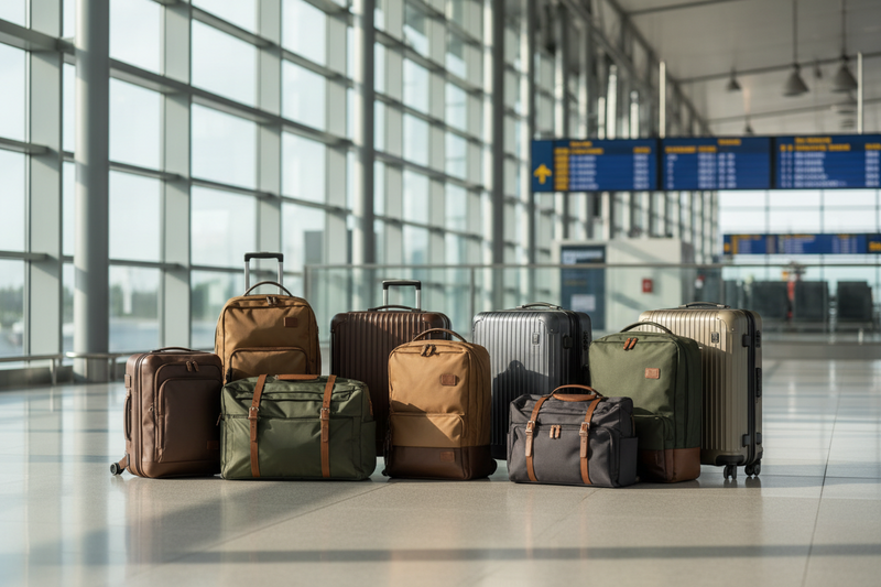 Why Most Travel Bags Aren't Designed for Women