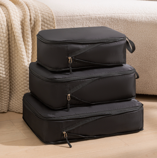 The Compression Packing Cubes - Three Piece Set