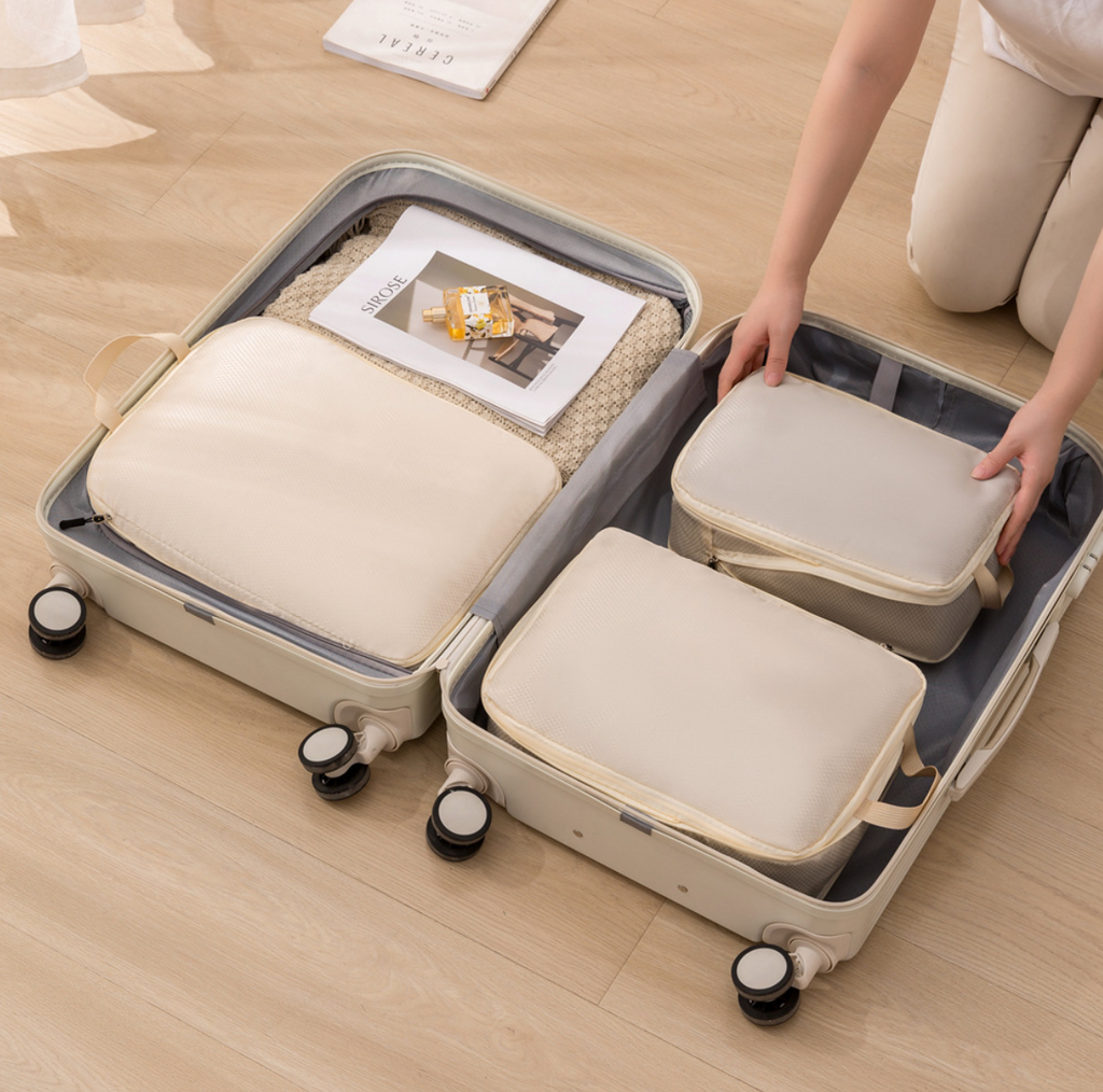 The Compression Packing Cubes - Three Piece Set